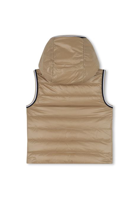 Gilet reversibile HUGO BOSS KIDS | J5247421C